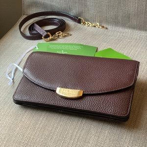NWT Kate Spade Wallet Clutch